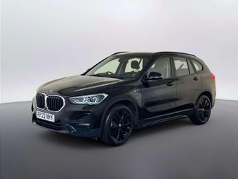 BMW X1 1.5 25e 10kWh Sport SUV 5dr Petrol Plug-in Hybrid Auto xDrive Eu
