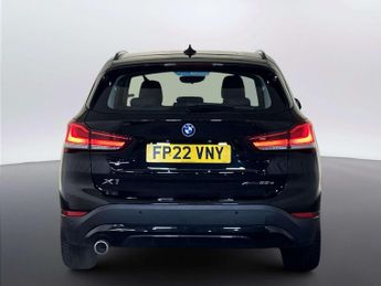 BMW X1 1.5 25e 10kWh Sport SUV 5dr Petrol Plug-in Hybrid Auto xDrive Eu