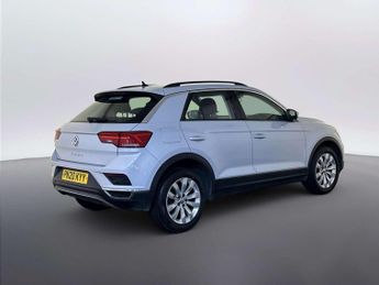 Volkswagen T-Roc 1.0 TSI GPF SE SUV 5dr Petrol Manual Euro 6 (s/s) (115 ps)