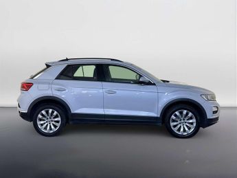 Volkswagen T-Roc 1.0 TSI GPF SE SUV 5dr Petrol Manual Euro 6 (s/s) (115 ps)
