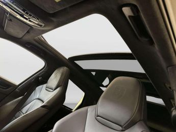 Porsche Cayenne 4.0 V8 E-Hybrid 14.1kWh Turbo S SUV 5dr Petrol Plug-in Hybrid Ti