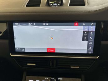 Porsche Cayenne 4.0 V8 E-Hybrid 14.1kWh Turbo S SUV 5dr Petrol Plug-in Hybrid Ti