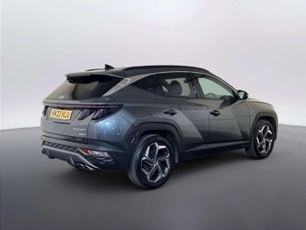 Hyundai TUCSON 1.6 T-GDi 13.8kWh Premium SUV 5dr Petrol Plug-in Hybrid Auto 4WD