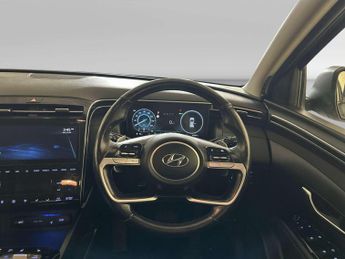Hyundai TUCSON 1.6 T-GDi 13.8kWh Premium SUV 5dr Petrol Plug-in Hybrid Auto 4WD