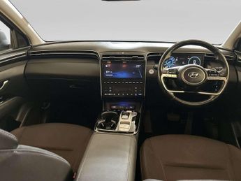 Hyundai TUCSON 1.6 T-GDi 13.8kWh Premium SUV 5dr Petrol Plug-in Hybrid Auto 4WD