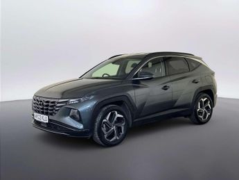 Hyundai TUCSON 1.6 T-GDi 13.8kWh Premium SUV 5dr Petrol Plug-in Hybrid Auto 4WD