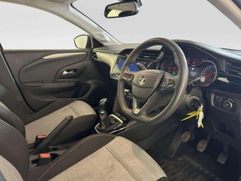 Vauxhall Corsa 1.2 Design Hatchback 5dr Petrol Manual Euro 6 (75 ps)