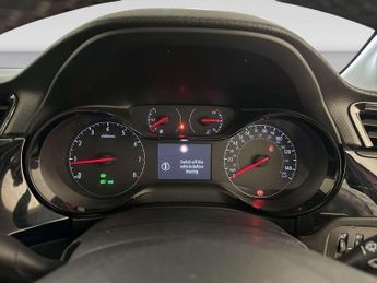 Vauxhall Corsa 1.2 Design Hatchback 5dr Petrol Manual Euro 6 (75 ps)
