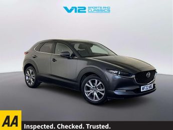 Mazda CX-30 2.0 e-SKYACTIV G MHEV GT Sport Tech SUV 5dr Petrol Auto Euro 6 (