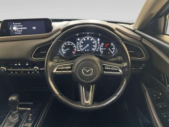 Mazda CX-30 2.0 e-SKYACTIV G MHEV GT Sport Tech SUV 5dr Petrol Auto Euro 6 (