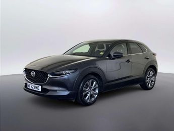 Mazda CX-30 2.0 e-SKYACTIV G MHEV GT Sport Tech SUV 5dr Petrol Auto Euro 6 (