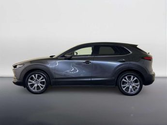 Mazda CX-30 2.0 e-SKYACTIV G MHEV GT Sport Tech SUV 5dr Petrol Auto Euro 6 (