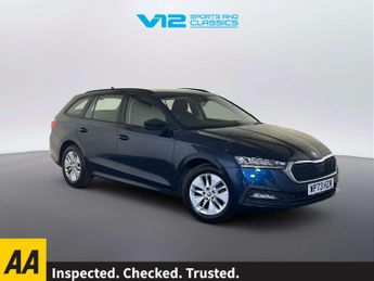 Skoda Octavia 1.5 TSI ACT SE Technology Estate 5dr Petrol Manual Euro 6 (s/s) 