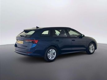 Skoda Octavia 1.5 TSI ACT SE Technology Estate 5dr Petrol Manual Euro 6 (s/s) 