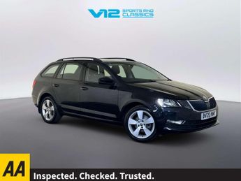 Skoda Octavia 1.5 TSI ACT SE Drive Estate 5dr Petrol DSG Euro 6 (s/s) (150 ps)