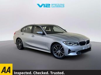 BMW 320 2.0 320d Sport Saloon 4dr Diesel Auto Euro 6 (s/s) (190 ps)