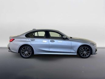 BMW 3 Series 2.0 320d Sport Saloon 4dr Diesel Auto Euro 6 (s/s) (190 ps)