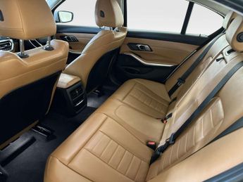 BMW 3 Series 2.0 320d Sport Saloon 4dr Diesel Auto Euro 6 (s/s) (190 ps)