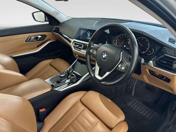 BMW 3 Series 2.0 320d Sport Saloon 4dr Diesel Auto Euro 6 (s/s) (190 ps)