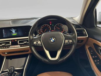 BMW 3 Series 2.0 320d Sport Saloon 4dr Diesel Auto Euro 6 (s/s) (190 ps)