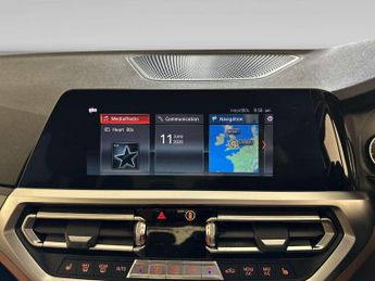 BMW 3 Series 2.0 320d Sport Saloon 4dr Diesel Auto Euro 6 (s/s) (190 ps)