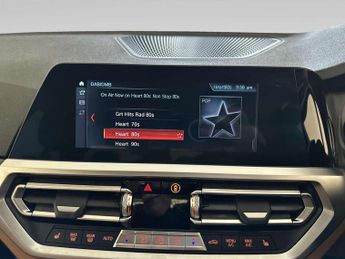 BMW 3 Series 2.0 320d Sport Saloon 4dr Diesel Auto Euro 6 (s/s) (190 ps)