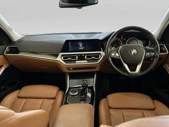 BMW 3 Series 2.0 320d Sport Saloon 4dr Diesel Auto Euro 6 (s/s) (190 ps)