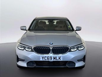 BMW 3 Series 2.0 320d Sport Saloon 4dr Diesel Auto Euro 6 (s/s) (190 ps)