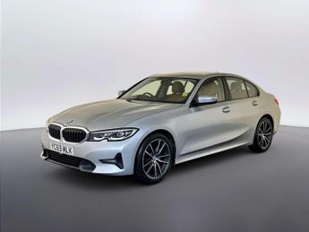 BMW 3 Series 2.0 320d Sport Saloon 4dr Diesel Auto Euro 6 (s/s) (190 ps)