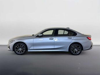 BMW 3 Series 2.0 320d Sport Saloon 4dr Diesel Auto Euro 6 (s/s) (190 ps)