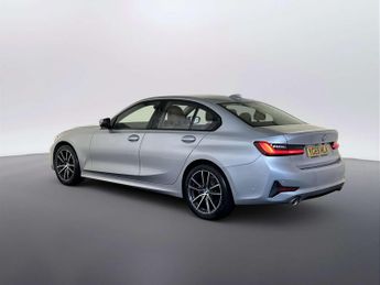 BMW 3 Series 2.0 320d Sport Saloon 4dr Diesel Auto Euro 6 (s/s) (190 ps)