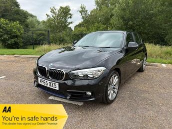 BMW 118 2.0 118d Sport Euro 6 (s/s) 5dr