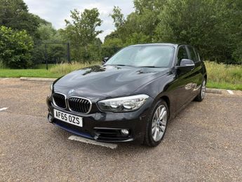 BMW 1 Series 2.0 118d Sport Euro 6 (s/s) 5dr