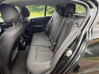 BMW 1 Series 2.0 118d Sport Euro 6 (s/s) 5dr