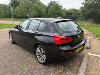 BMW 1 Series 2.0 118d Sport Euro 6 (s/s) 5dr