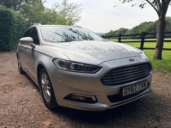 Ford Mondeo 1.5 TDCi ECOnetic Titanium Euro 6 (s/s) 5dr