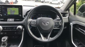 Toyota RAV4 2.5 VVT-h Excel CVT 4WD Euro 6 (s/s) 5dr