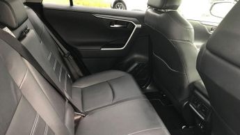 Toyota RAV4 2.5 VVT-h Excel CVT 4WD Euro 6 (s/s) 5dr