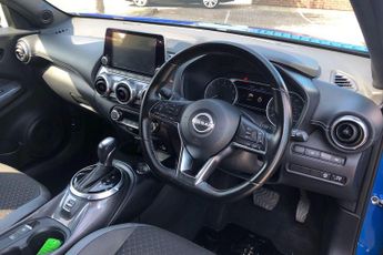 Nissan Juke 1.0 DiG-T 114 N-Connecta 5dr DCT