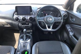 Nissan Juke 1.0 DiG-T 114 N-Connecta 5dr DCT
