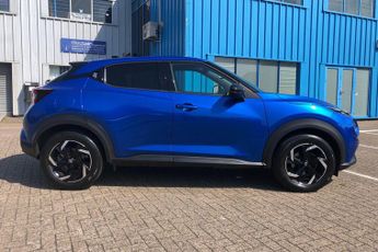 Nissan Juke 1.0 DiG-T 114 N-Connecta 5dr DCT