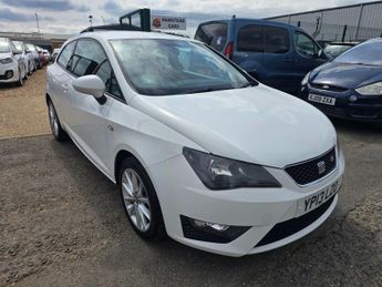 SEAT Ibiza 1.2 TSI FR Sport Coupe Euro 5 3dr