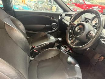 MINI Coupe 1.6 Cooper Euro 5 (s/s) 2dr