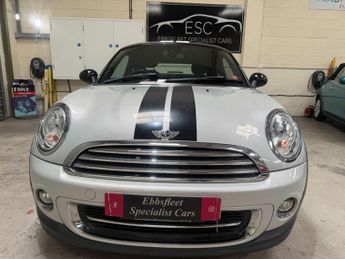 MINI Coupe 1.6 Cooper Euro 5 (s/s) 2dr