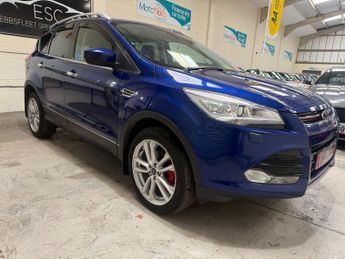 Ford Kuga 1.5T EcoBoost Titanium X 2WD Euro 6 (s/s) 5dr