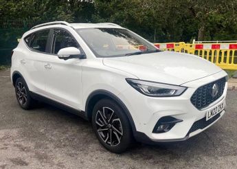 MG ZS 1.0 T-GDI Exclusive Auto Euro 6 5dr