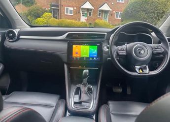 MG MG ZS 1.0 T-GDI Exclusive Auto Euro 6 5dr