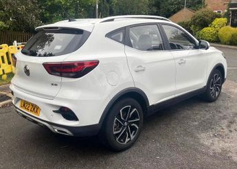 MG MG ZS 1.0 T-GDI Exclusive Auto Euro 6 5dr