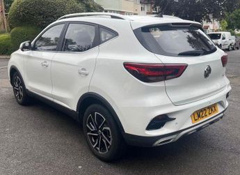 MG MG ZS 1.0 T-GDI Exclusive Auto Euro 6 5dr