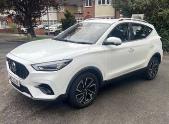 MG MG ZS 1.0 T-GDI Exclusive Auto Euro 6 5dr